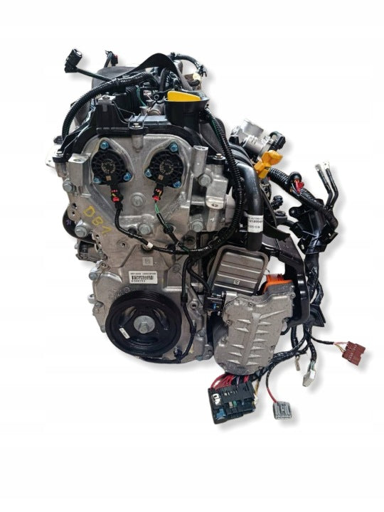Motor Dacia H5PA26 1.8 TCE 20Km 2024 Hybrid Engine Komplett MOT9084476765wv
