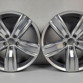 1x Alufelge 19 Zoll 7.0