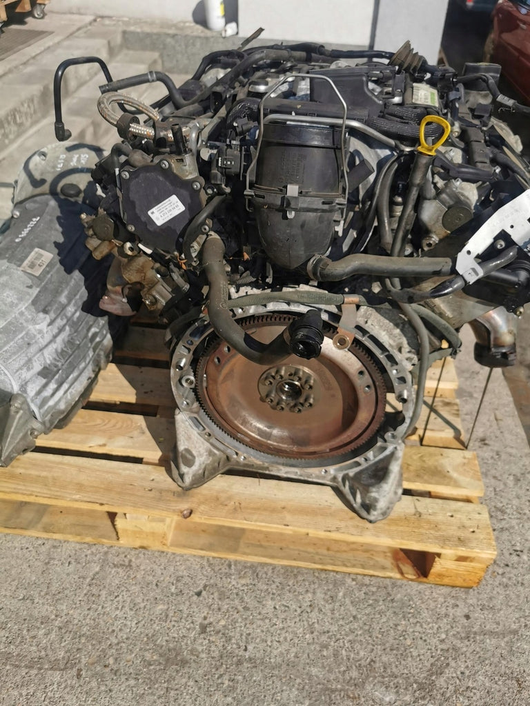 Motor Mercedes-Benz Slk R171 272942 3.0 231PS 170kW 129TKm 2004 Benzin Komplett
