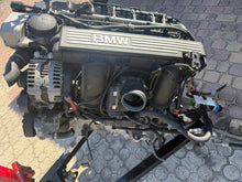Laden Sie das Bild in den Galerie-Viewer, Motor BMW E60 E90 E92 E63 N53B30 N53B30A 3.0 215PS 160kW 200TKm Benzin Komplett MOT2269696455aj