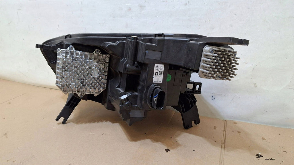 Frontscheinwerfer P0072557 Rechts Scheinwerfer Headlight