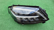 Laden Sie das Bild in den Galerie-Viewer, Frontscheinwerfer Mercedes-Benz W205 A2059066006 LED Rechts Headlight SCH9606099054ci