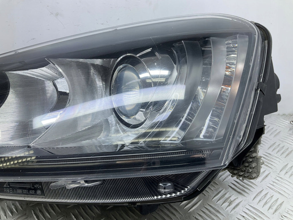 Frontscheinwerfer Skoda Yeti 5L2941015C Links Scheinwerfer Headlight SCH7607432780gy