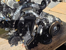 Laden Sie das Bild in den Galerie-Viewer, Motor Ford Fiesta I 1.5 TDCI 90TKm 2016 Diesel Engine Unkomplett MOT1175317988fa
