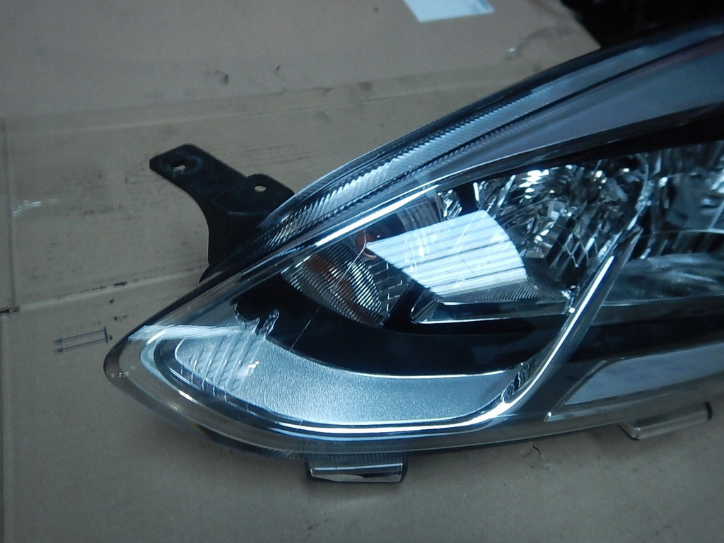 Frontscheinwerfer Ford Fiesta I L1BB-13E015-LB Links Scheinwerfer Headlight SCH2860035711jb