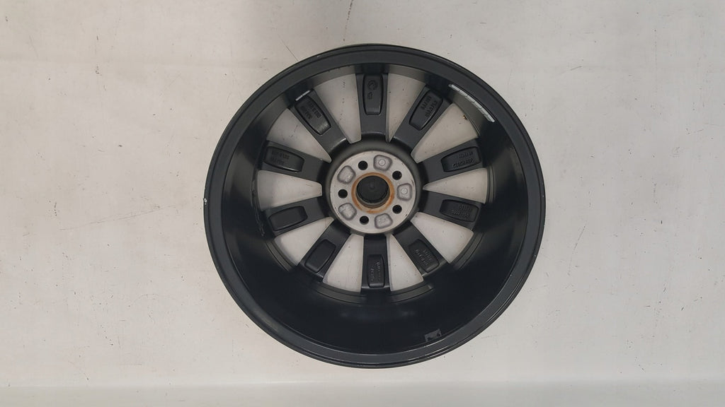 1x Alufelge 17 Zoll 7.0" 5x100 46ET 5JJ601025C Skoda Rapid Rim Wheel