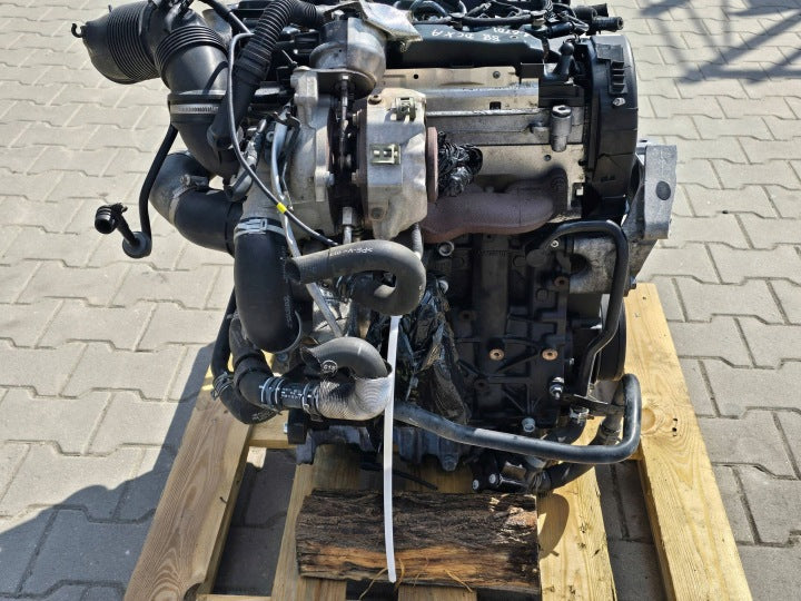 Motor Audi Seat Skoda VW I DCX 1.6 TDI 186TKm 2015 Diesel Engine Komplett MOT1148388063qz