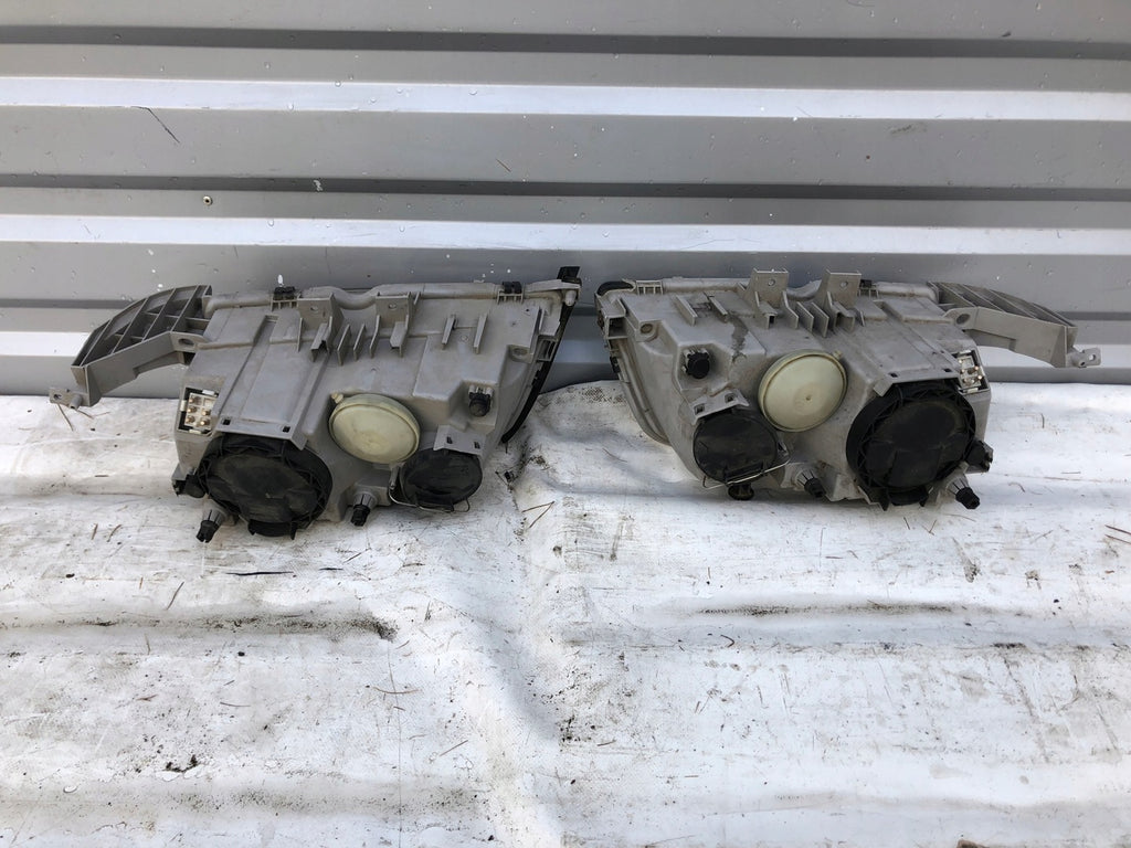 Frontscheinwerfer Mercedes-Benz A2028203061 Ein Satz Scheinwerfer Headlight SCH5053902578mu