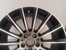 Load image into Gallery viewer, 1x Alufelge 20 Zoll 8.5" 5x112 40ET Glanz A2534011900 Mercedes-Benz Glc X253 FEL7216837723bv