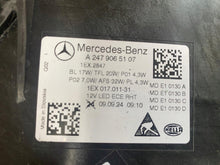 Load image into Gallery viewer, Frontscheinwerfer Mercedes-Benz W247 A2479065107 LED Links Headlight SCH9950514496ht