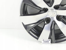 Load image into Gallery viewer, 1x Alufelge 16 Zoll 6.5&quot; 4x108 20ET 9813557977 9678398177 Peugeot 2008 I