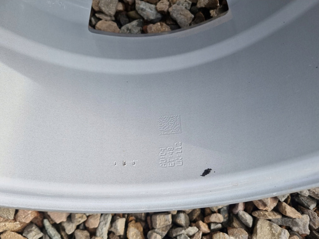 4x Alufelge 17 Zoll 8.0" 5x112 45ET Glanz KBA47843 Audi A6 Rim Wheel FEL9508803055ly
