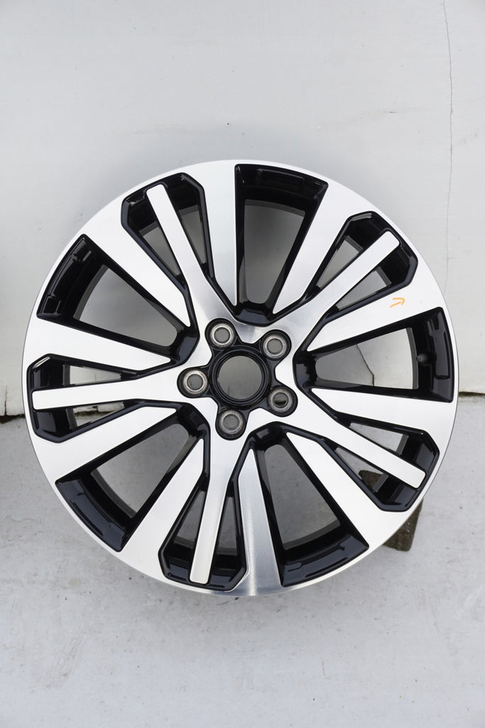 1x Alufelge 19 Zoll 7.0" 5x114.3 40ET 403009932R Renault Rim Wheel FEL2384609465sw