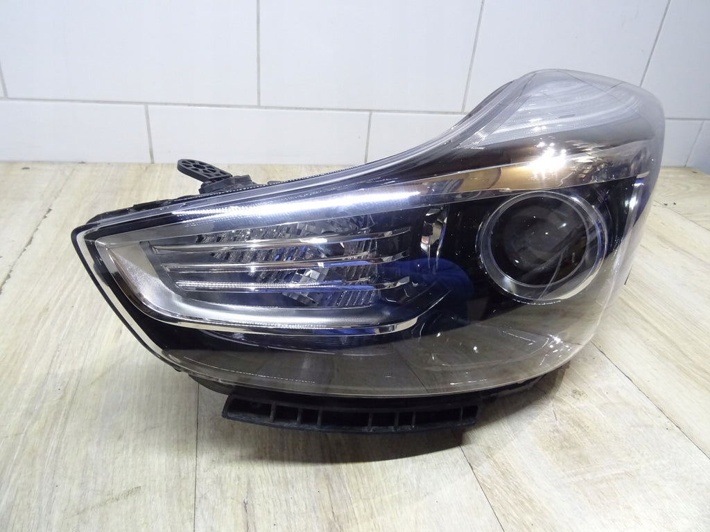 Frontscheinwerfer Hyundai Ix20 92101-1K Links Scheinwerfer Headlight