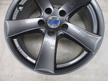 Laden Sie das Bild in den Galerie-Viewer, 4x Alufelge 17 Zoll 7.0" 5x112 40ET Glanz KBA50296 Ford Tourneo Connect FEL1552660202bd