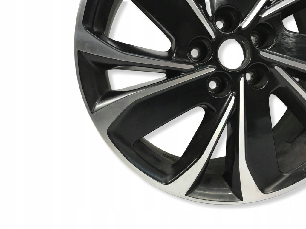 1x Alufelge 19 Zoll 9965427090 Mazda Cx-5 Cx5 Rim Wheel FEL8909152211fn