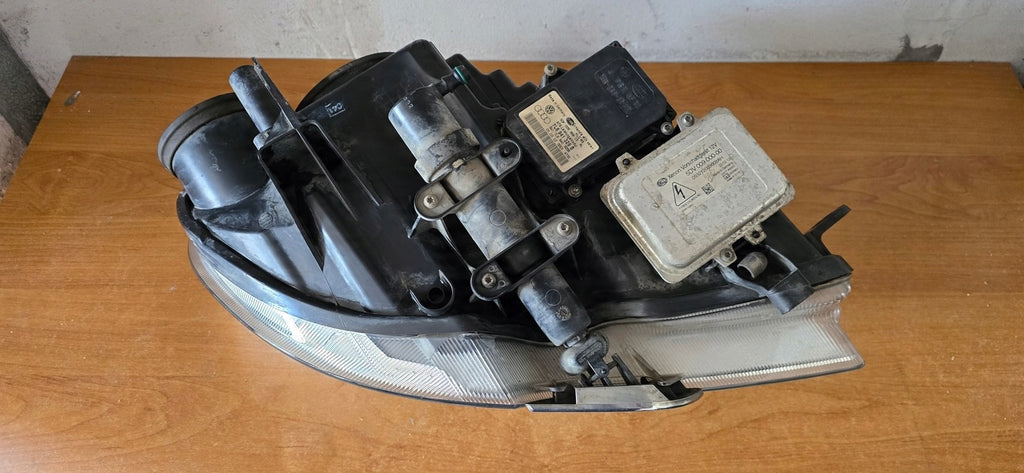 Frontscheinwerfer Skoda Superb II Xenon Links Scheinwerfer Headlight