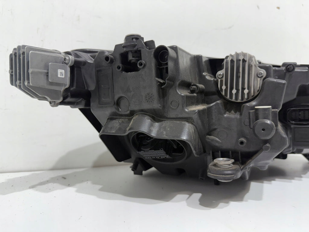 Frontscheinwerfer Skoda Octavia I 5E4941015A Links Scheinwerfer Headlight SCH2528966579zx