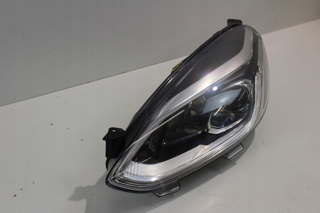 Frontscheinwerfer Ford Fiesta H1BB-13W30-CD Links Scheinwerfer Headlight