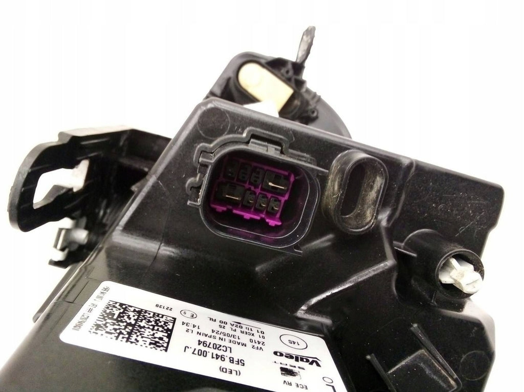 Frontscheinwerfer Cupra Formentor Leon 5FB941007J LED Links Headlight SCH7270168910gm