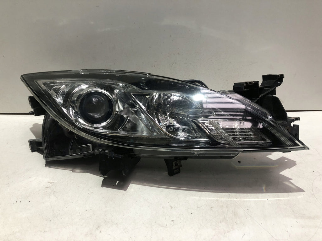 Frontscheinwerfer Mazda 6 Gh Ein Stück (Rechts oder Links) Headlight