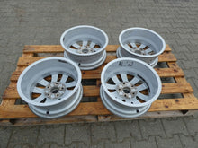 Laden Sie das Bild in den Galerie-Viewer, 4x Alufelge 16 Zoll 6.5" 5x120 51ET Glanz Silber 7E0601025N VW T6 T5 Rim Wheel FEL6578139214dw
