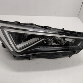 Frontscheinwerfer Seat Tarraco 5FJ941008D Full LED Rechts Scheinwerfer Headlight SCH5985205417xg