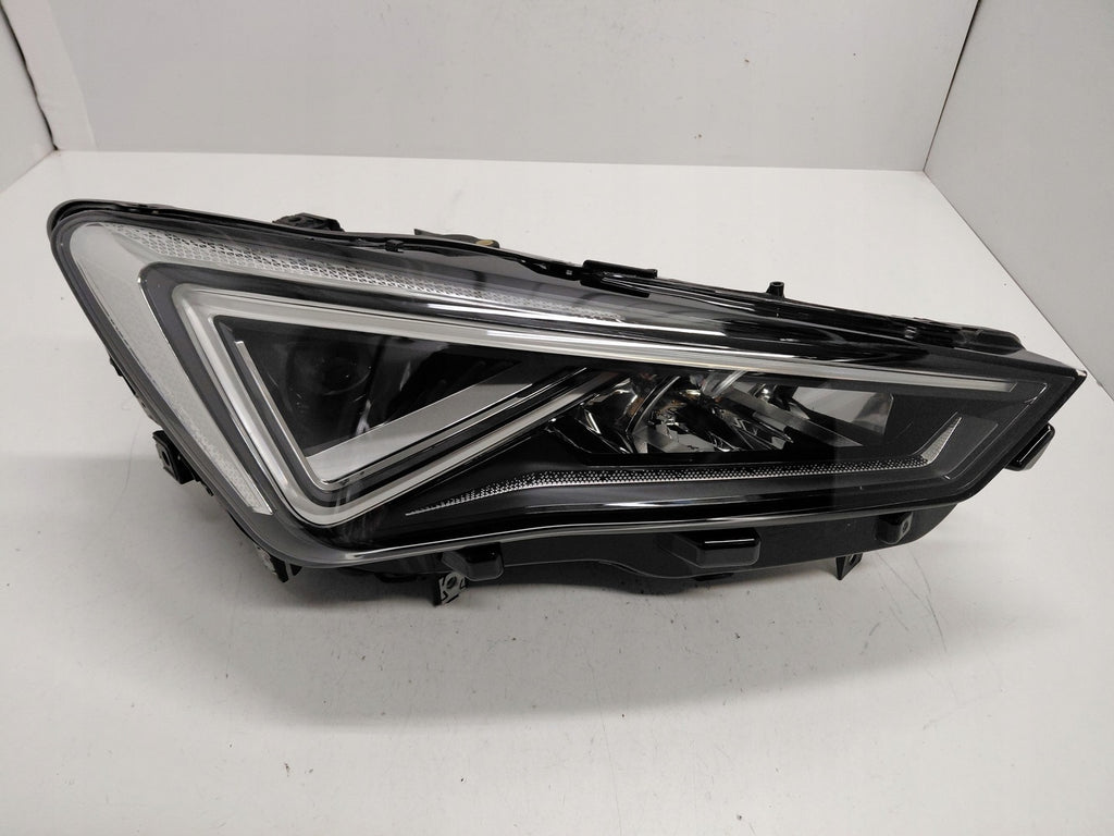 Frontscheinwerfer Seat Tarraco 5FJ941008D Full LED Rechts Scheinwerfer Headlight SCH5985205417xg