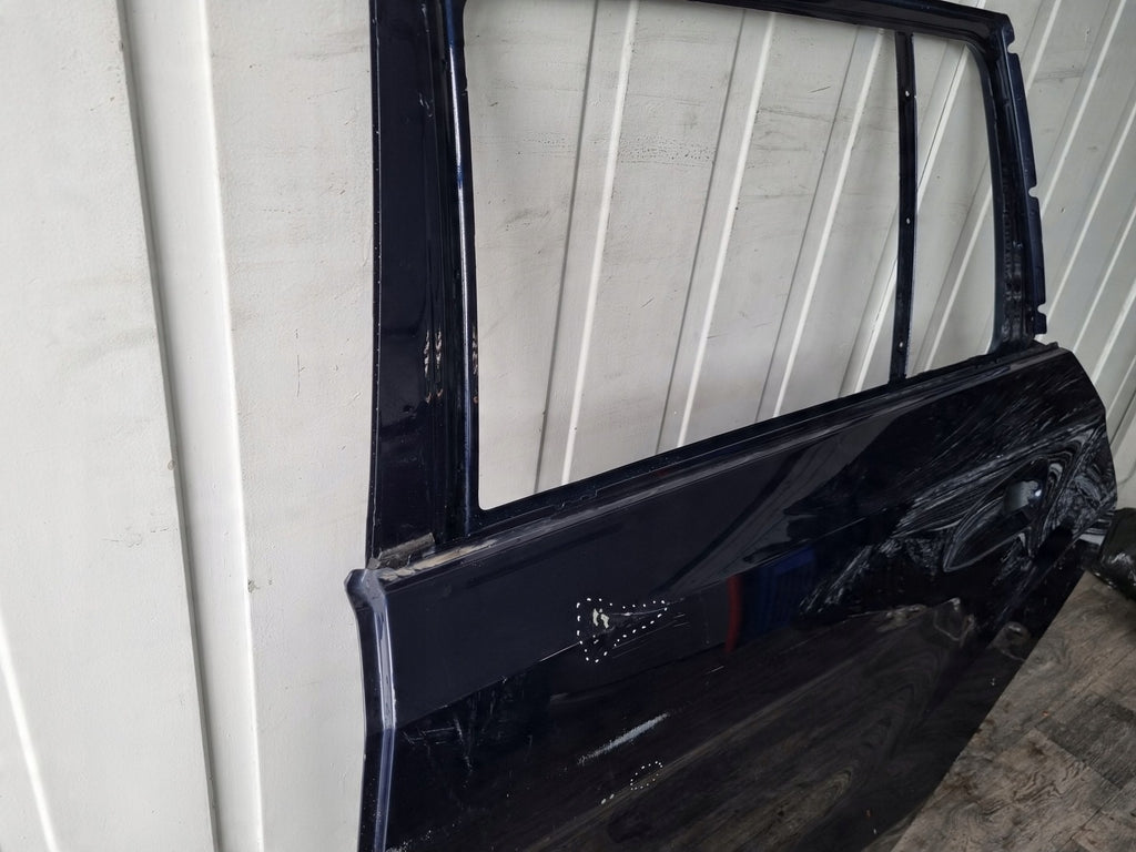 Tür Mercedes-Benz W166 Hinten Links Door Porta Porte