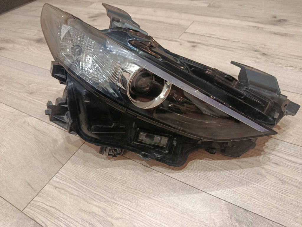 Frontscheinwerfer Mazda IV BCJH-51030 LED Rechts Scheinwerfer Headlight SCH1898313250ar