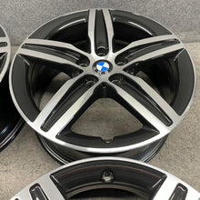 Load image into Gallery viewer, 4x Alufelge 17 Zoll 7.5" 5x112 6855091 BMW 2 F45 F46 Rim Wheel FEL8153647554yr