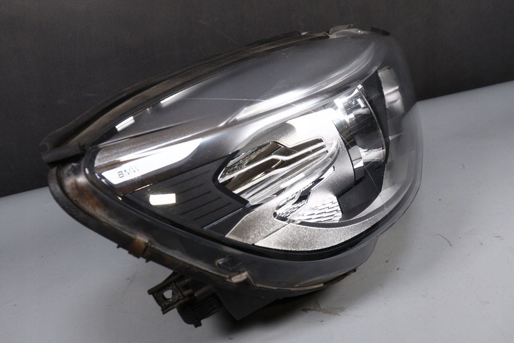 Frontscheinwerfer BMW 2 F45 F46 7422580-01 LED Rechts Scheinwerfer Headlight SCH9141425139rz