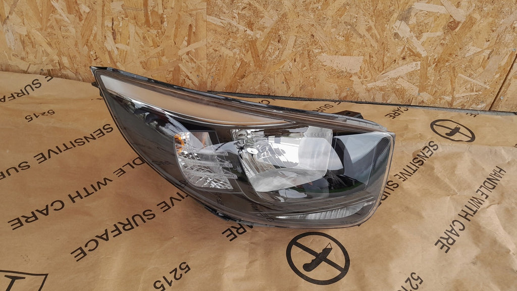 Frontscheinwerfer Kia Picanto 92102G6000 Halogen Rechts Scheinwerfer Headlight