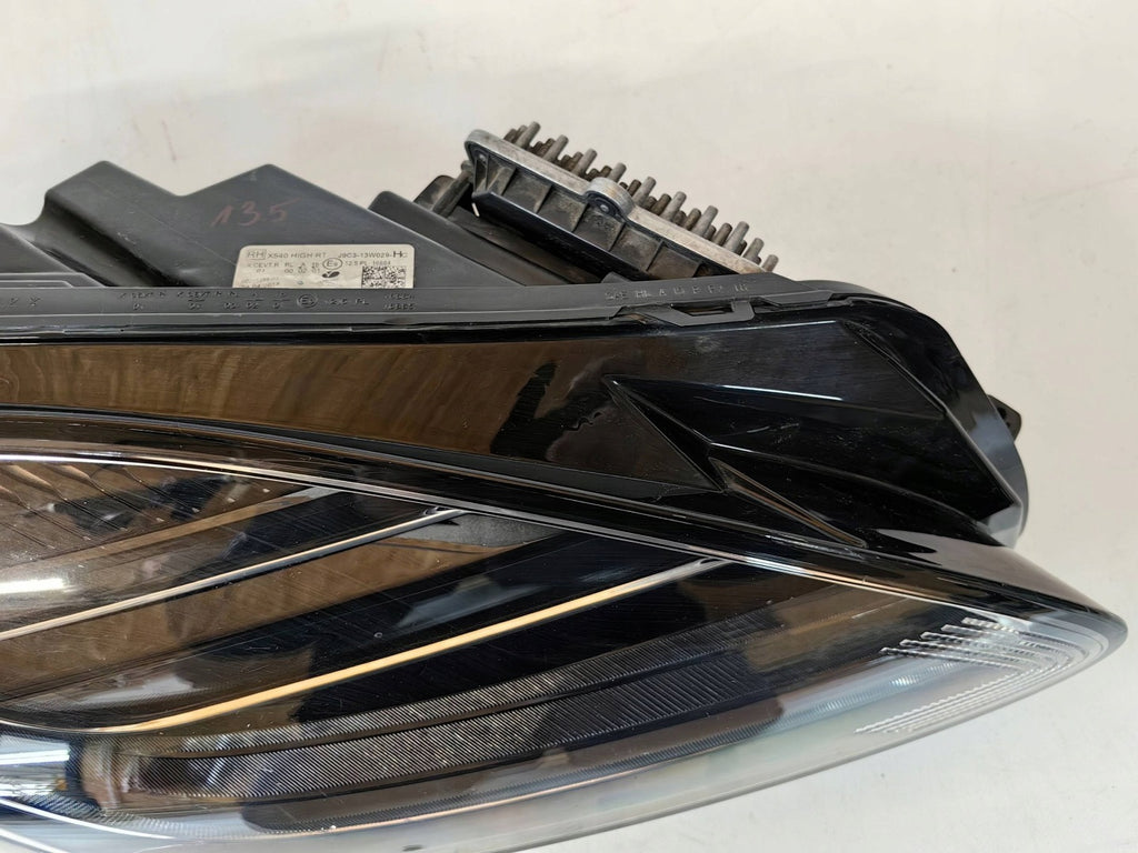 Frontscheinwerfer Jaguar E-Pace X540 J9C313W029HC Rechts Scheinwerfer Headlight SCH1778294280uz