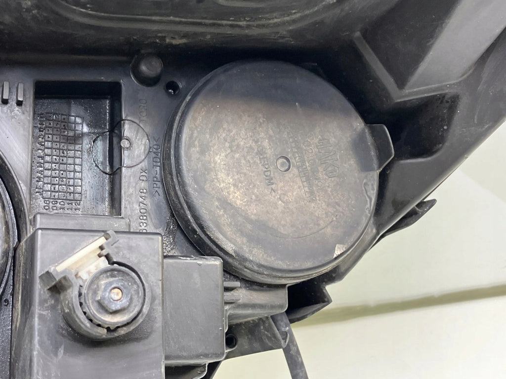 Frontscheinwerfer Fiat Doblo 46380711 S1810671 Links Scheinwerfer Headlight SCH2223767550eg