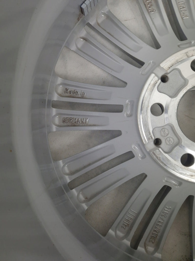 1x Alufelge 17 Zoll 7.0" 5x112 44 5ET A2064014400 Mercedes-Benz W206 Rim Wheel FEL9611757328qx