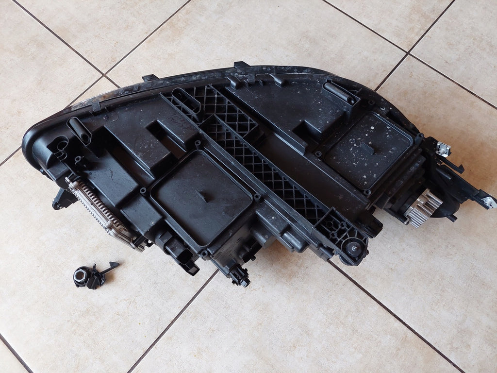 Frontscheinwerfer VW Tiguan Allspace 5NN941081 Links Scheinwerfer Headlight SCH9734689102lf