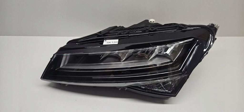 Frontscheinwerfer Skoda Superb III 3V1941015C LED Ein Stück (Rechts oder Links)