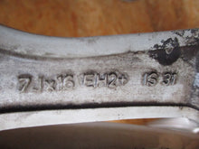 Laden Sie das Bild in den Galerie-Viewer, 1x Alufelge 16 Zoll 7.0" 5x112 31ET 6780907 BMW 3 E91 E90 Rim Wheel FEL3024359965to