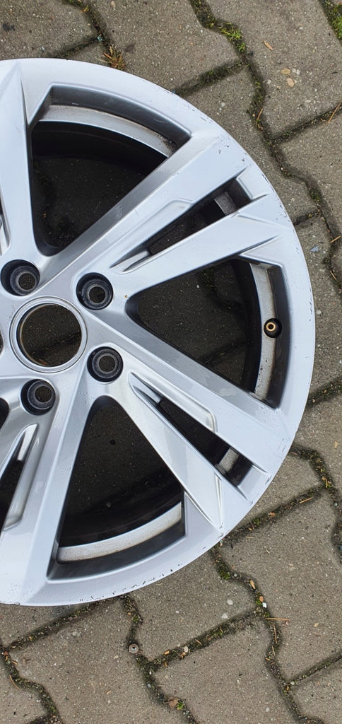 1x Alufelge 17 Zoll 7.5" 5x112 2GA301025A VW Golf Viii Rim Wheel FEL8543473164nj