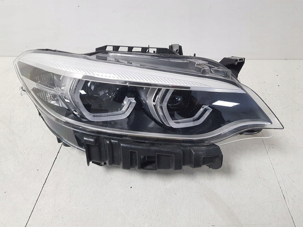 Frontscheinwerfer BMW 2 Coupe F22 F87 F23 8738686-02 LED Rechts Headlight SCH6578864069nq