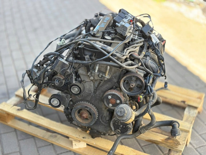 Motor Volvo V70 III B4204S4 2.0 146PS 107kW 165TKm Benzin Engine Komplett MOT3351442273ih