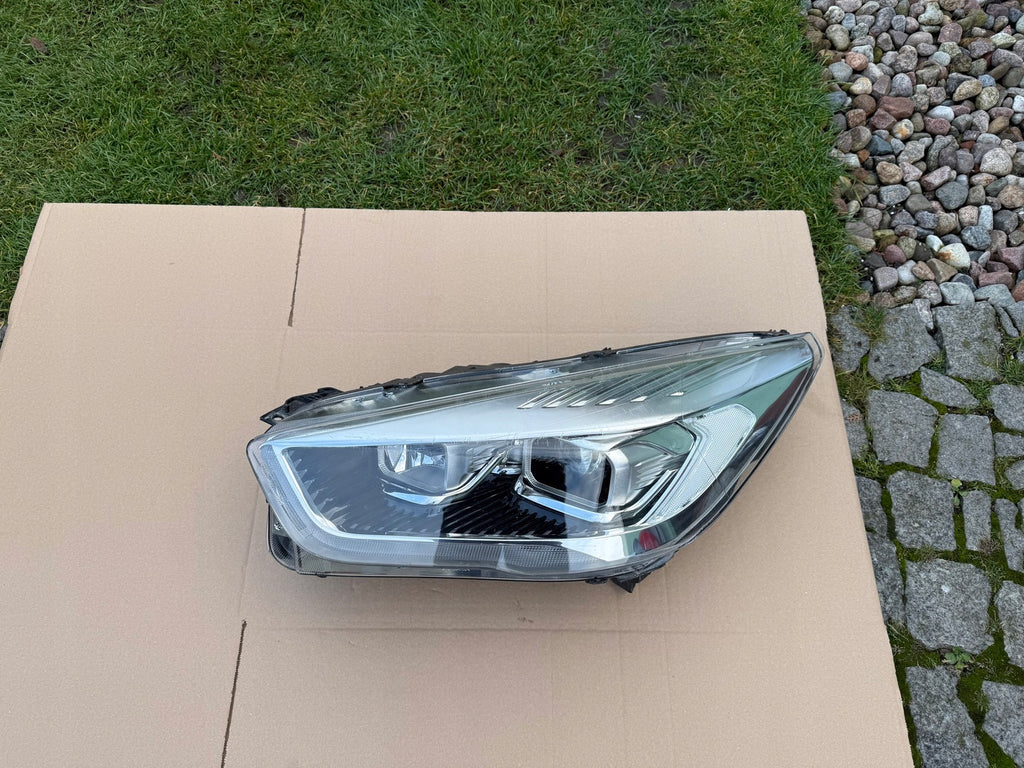 Frontscheinwerfer Ford Kuga II GV41-130155AJ Xenon Links Scheinwerfer Headlight SCH2764338119mb