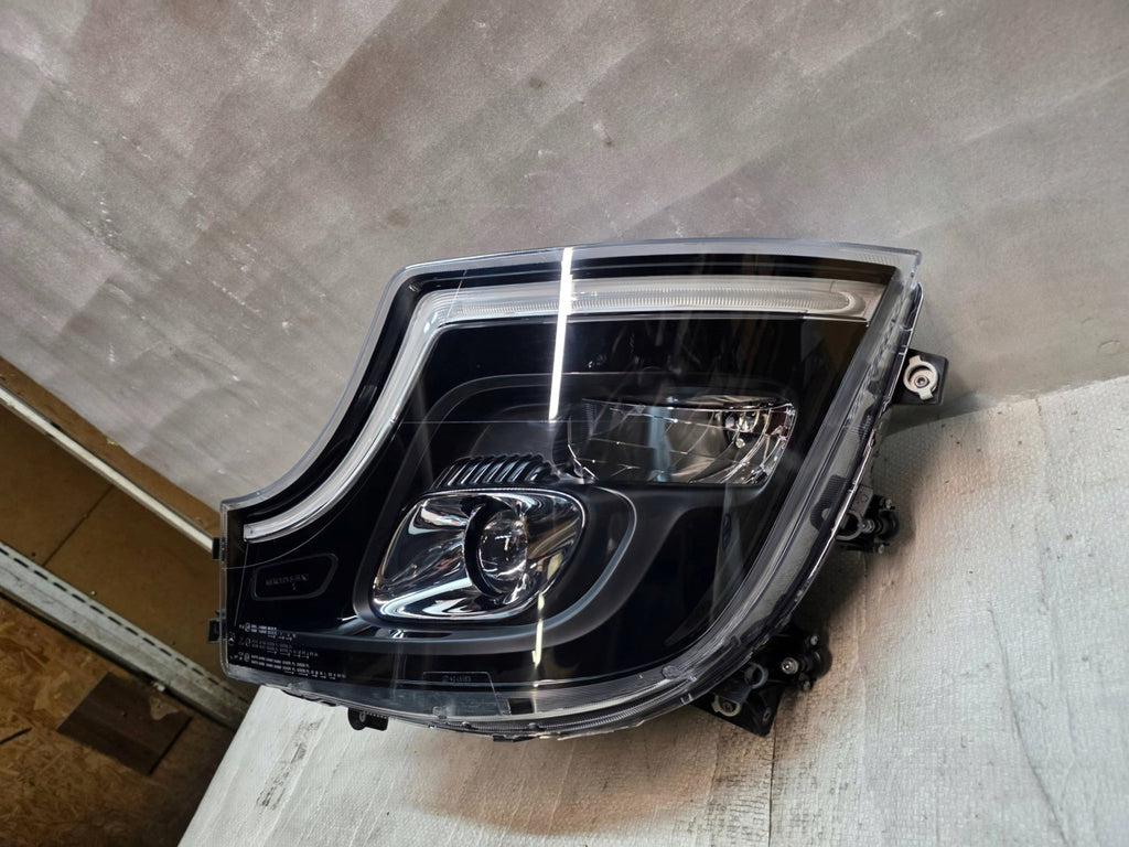 Frontscheinwerfer Mercedes-Benz A9618200859 Links Scheinwerfer Headlight SCH4689612694dj