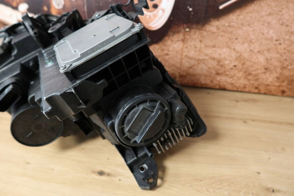 Frontscheinwerfer Mercedes-Benz Gla A1569061700 Bi-Xenon Links Headlight SCH3170651765gl