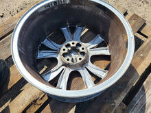 Laden Sie das Bild in den Galerie-Viewer, 1x Alufelge 18 Zoll 7.5&quot; 5x108 49ET 9671401880 Peugeot Rim Wheel