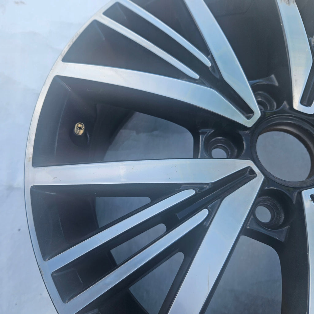 1x Alufelge 16 Zoll 6.5" 5x112 46ET 5G0601025CD VW Golf Vii Rim Wheel FEL6657352813lp