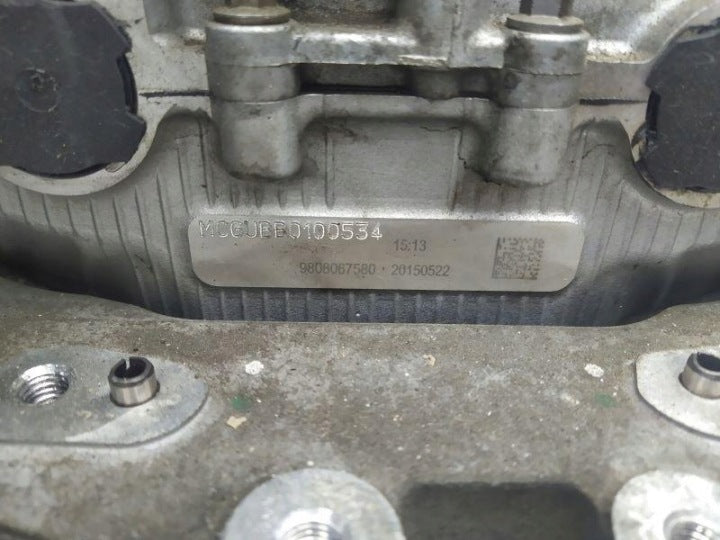 Motor Ford Peugeot I NH02 1.2 THP 97PS 71kW Benzin Engine Komplett MOT2877153310dc