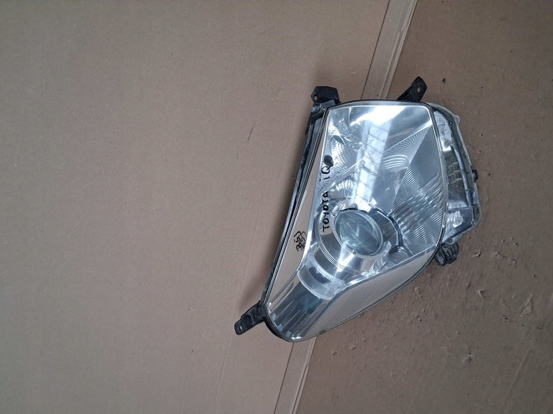 Frontscheinwerfer Toyota Iq Rechts Scheinwerfer Headlight SCH9154227496ix