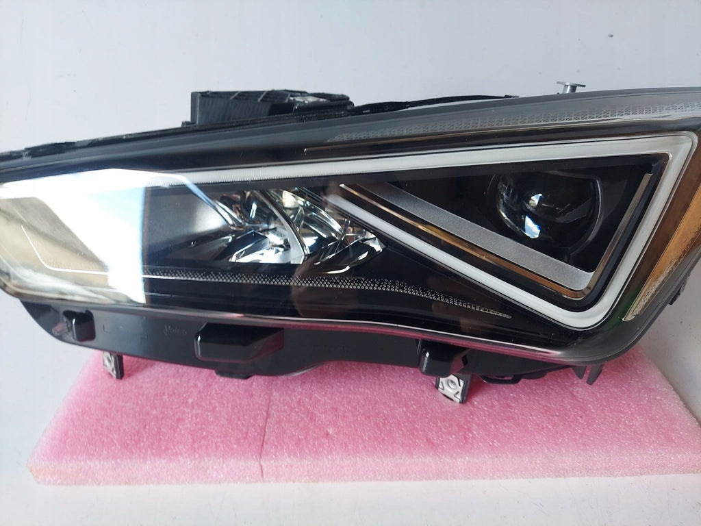 Frontscheinwerfer Seat Leon 5FB941007G Links Scheinwerfer Headlight